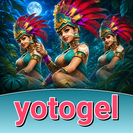 Layar pertama yotogel setelah pasang di HP Android