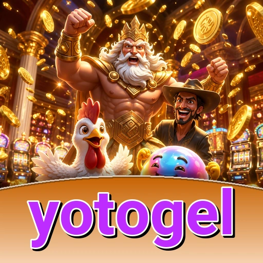 Logo yotogel